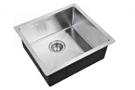 Мойка кухонная Zorg Inox R 4844 нержавеющая сталь