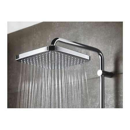 Верхний душ Grohe Tempesta 26681000 хром