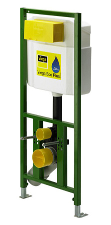 Система инсталляции для унитазов Viega Eco Plus 606664