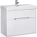 Тумба под раковину Jorno Moduo Slim Mod.01.60/P/W 60 подвесная, белая