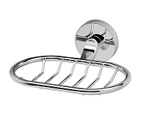 Мыльница решетка WasserKRAFT Rhein K-6269 хром