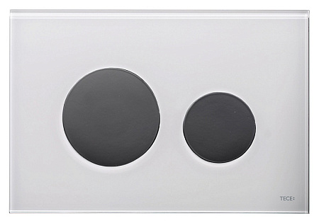 Кнопка смыва Tece Loop Modular 9240671 белая