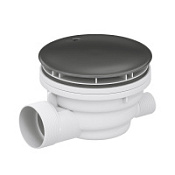 Сифон для душевого поддона RGW QYD-01 39241101-02 графит