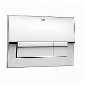Кнопка смыва Roca Active 8901170B2 хром матовый