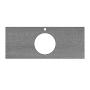 Столешница Kerama Marazzi Plaza PL5.DD500600R\120 120x48 серый бетон