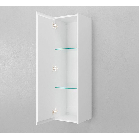 Шкаф-пенал Velvex Klaufs 110 белый