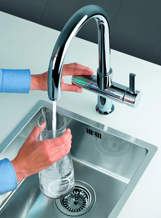 Смеситель Grohe Blue Pure 33251000