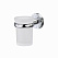 Стакан WasserKRAFT Isen K-4028 одинарный, хром
