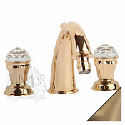 Смеситель Migliore Korona Swarovski ML.KRN-4725.BR для биде