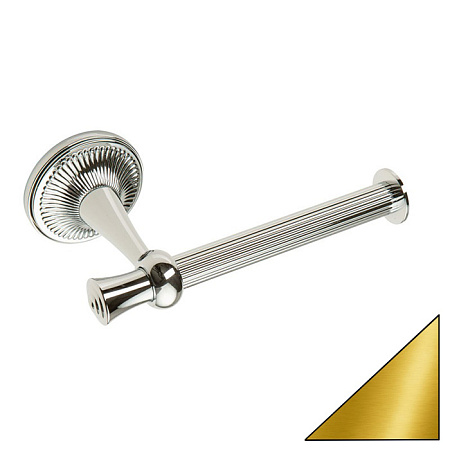 Держатель туалетной бумаги Stil Haus Regal RG11(16) золото