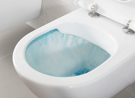 Унитаз подвесной Villeroy & Boch Subway 2.0 5614A101 альпийский белый
