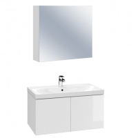 Мебель для ванной Cersanit Colour SP-SZ-COL-CM/COL/80 80 белый