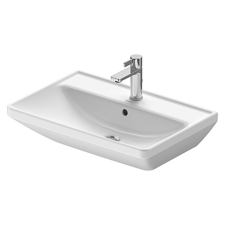 Раковина Duravit D-Neo 2366650000 65x44 белый 