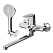 Смеситель Am.Pm GEM F90A95000 для ванны с душем, с душевым набором, хром