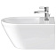 Биде подвесное Duravit D-Neo 2294150000 белый - фото 4