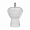 Биде напольное Kerama Marazzi Pompei PO.bidet.01 белый глянцевый - фото 5