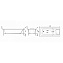Акриловая ванна Jacob Delafon Sofa E60516RU-00 180х80 - фото 2