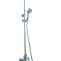Душевая стойка Lemark Omega LM3160C