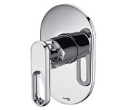 Смеситель WasserKRAFT Kammel 1851 для душа