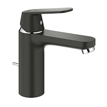 Смеситель Grohe Eurosmart Cosmopolitan 23325KW0 для раковины, черный матовый