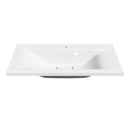 Мебельная раковина Vincea VCB-3M750W 75x45x15.05 белый