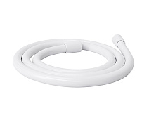 Душевой шланг WasserKRAFT A156 150 см белый