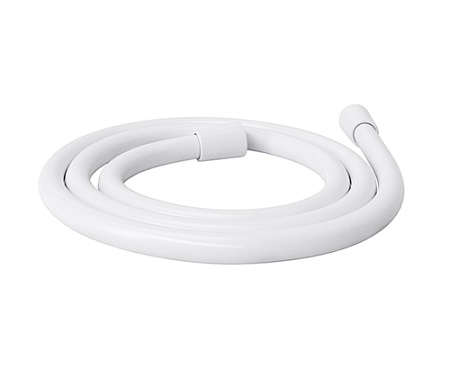 Душевой шланг WasserKRAFT A156 150 см белый