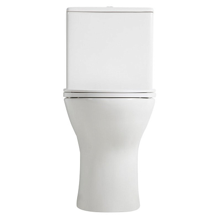 Унитаз-компакт BelBagno Lounge BB045CPR горизонтальный выпуск