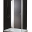 Душевой уголок Cezares Bergamo AH1 90/80 C Cr L - фото 1