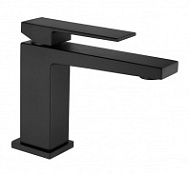 Смеситель Fiore Kube 100NN8515 для раковины, черный