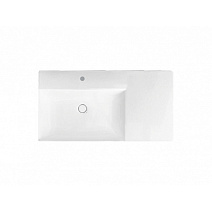 Раковина Hatria Bahia BHD800465011TS0 80х46 белый