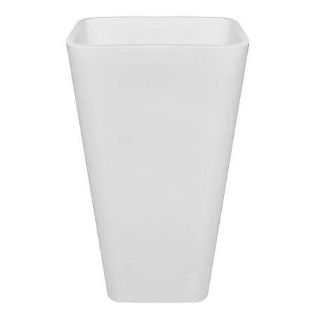 Раковина напольная NTBagno Marmolado NT606 51х41 белый матовый