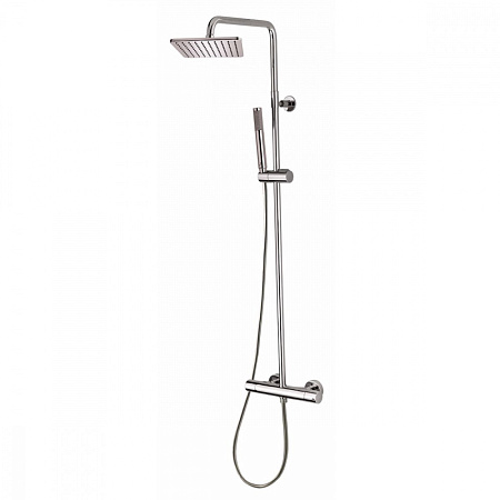 Душевая стойка Bossini Cosmo L10103.030 хром
