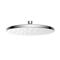 Верхний душ Lemark LM8130C хром, белый