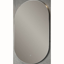 Зеркало Armadi Art Modern 568-G-MDF 60х110 с подсветкой, золото Зеркало Armadi Art Modern 568-G-MDF 60х110 с подсветкой, золото