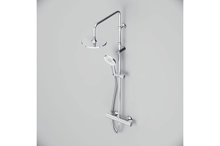 Душевая стойка Am.Pm X-Joy F0785A400 хром