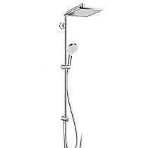 Душевая стойка Hansgrohe Crometta 240 27289000 хром Душевая стойка Hansgrohe Crometta 240 27289000 хром