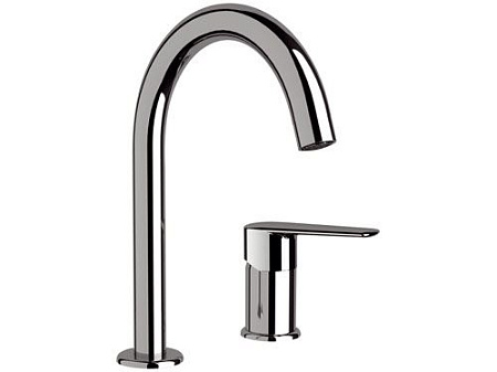 Смеситель Remer Vanity V57 для раковины, хром