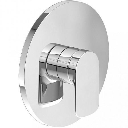 Смеситель Villeroy & Boch O.novo TVS10435200061 для душа (внешняя часть)
