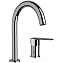 Смеситель Remer Vanity V57 для раковины, хром - фото 1