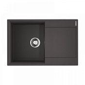 Кухонная мойка Omoikiri Daisen 78-BL 78х51 черный