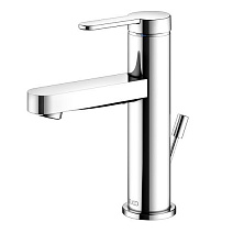 Смеситель Keuco Ixmo Flat 59502013000 для раковины, хром Смеситель Keuco Ixmo Flat 59502013000 для раковины, хром