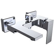 Смеситель Clever Saona Slim 60124 для ванны с душем, хром Смеситель Clever Saona Slim 60124 для ванны с душем, хром