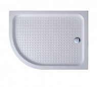 Поддон для душа акриловый Cezares Tray TRAY-A-RH-120/90-550-15-W-R радиальный R Поддон для душа акриловый Cezares Tray TRAY-A-RH-120/90-550-15-W-R радиальный R