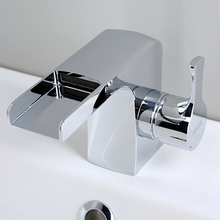 Смеситель WasserKRAFT Berkel 4869 для раковины