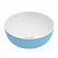 Раковина Villeroy & Boch Artis 417943BCW1 43х43 см, Frost серо-голубая