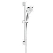 Душевой гарнитур Hansgrohe Croma 26582400 белый/хром