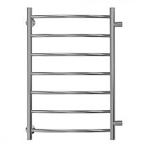 Полотенцесушитель водяной Terminus Классик БП П7 500х796 МО 600 боковое подключение, хром