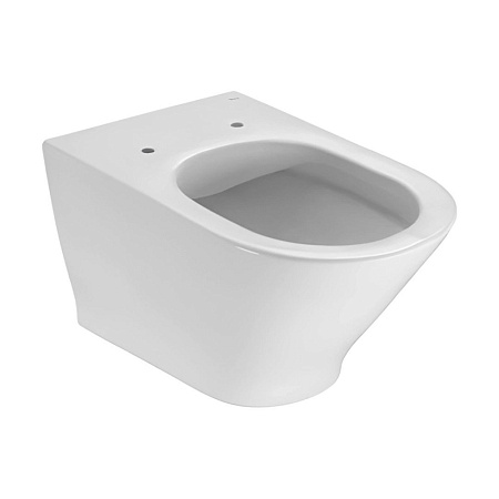 Унитаз подвесной Roca Gap Round Rimless 3460NL000