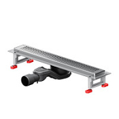 Душевой лоток AM.PM MasterFlow W01SC-P11-050-01SB 50 стальной матовый